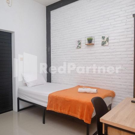Rumah Daun Timoho Yogyakarta Redpartner Bagian luar foto