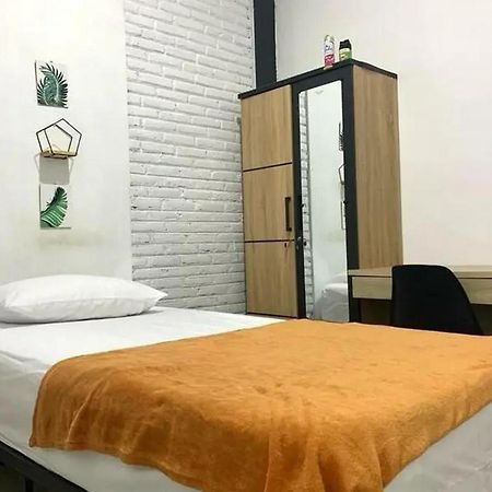 Rumah Daun Timoho Yogyakarta Redpartner Bagian luar foto