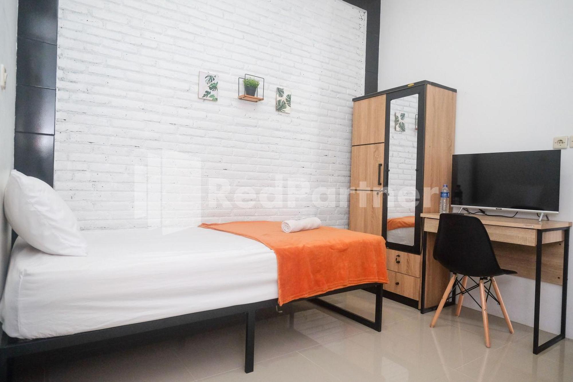 Rumah Daun Timoho Yogyakarta Redpartner Bagian luar foto