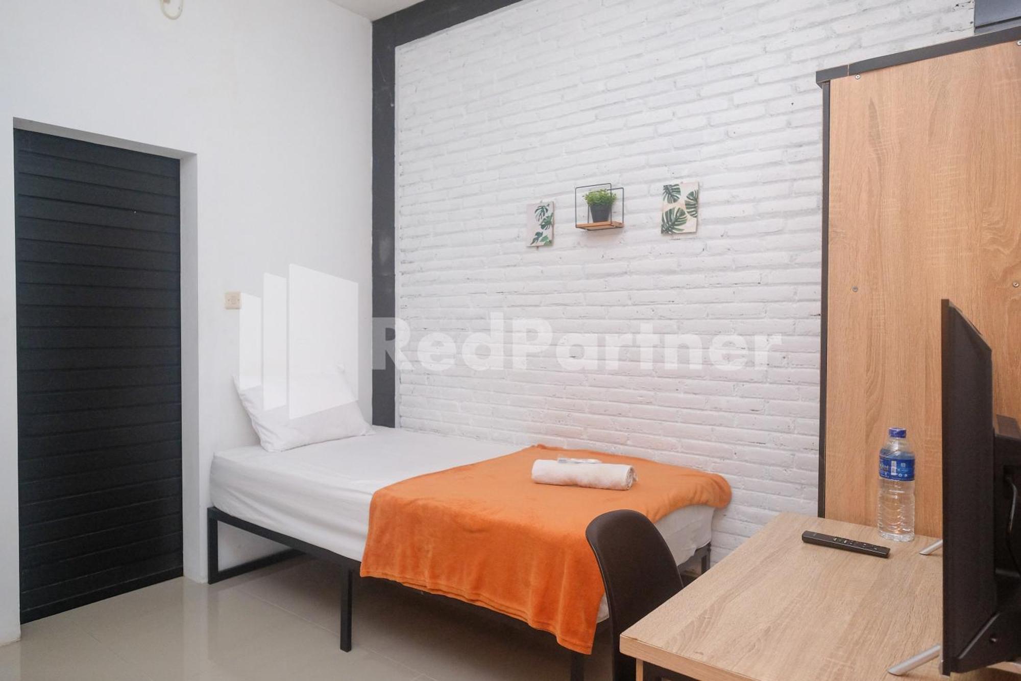 Rumah Daun Timoho Yogyakarta Redpartner Bagian luar foto