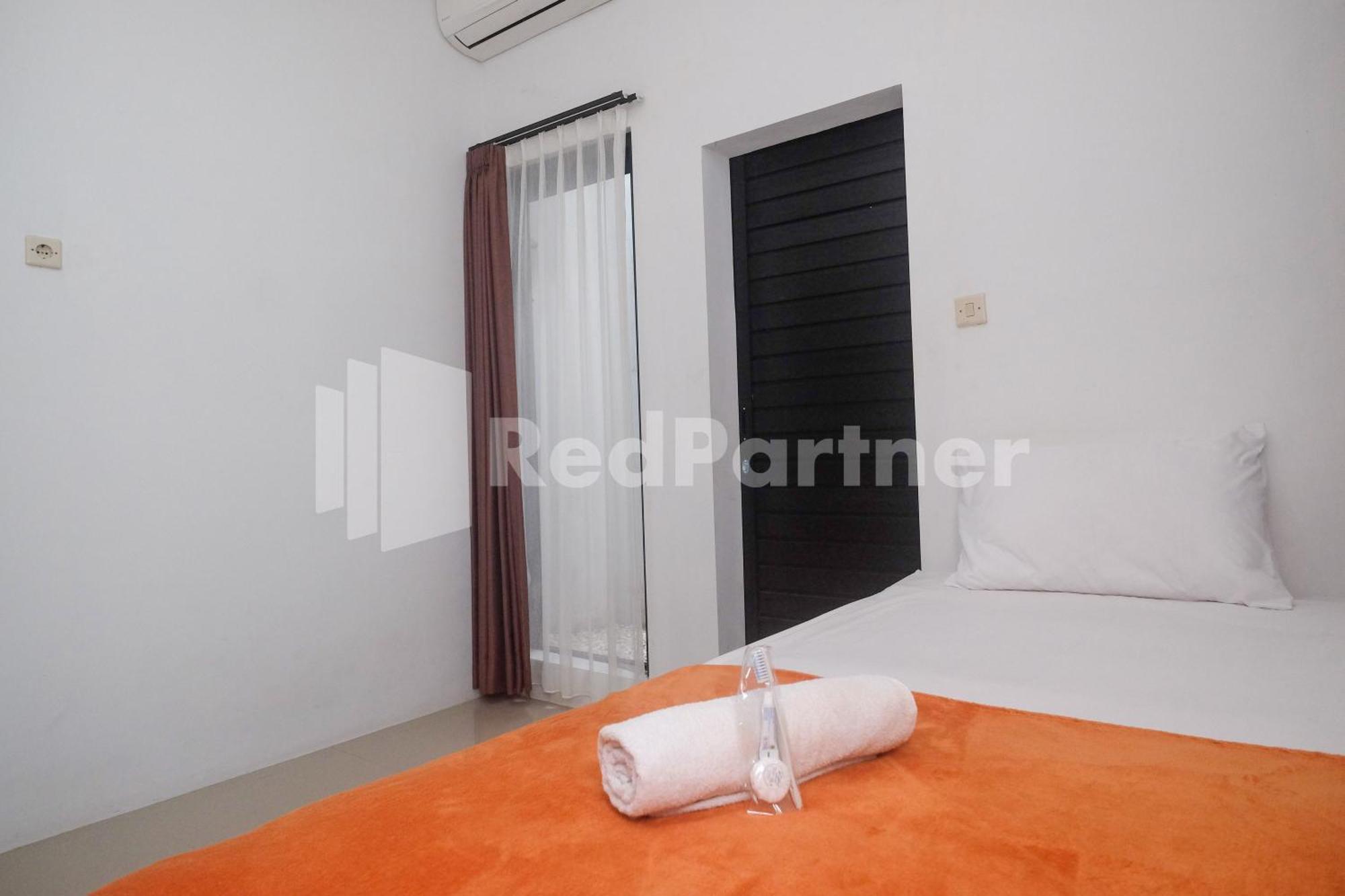 Rumah Daun Timoho Yogyakarta Redpartner Bagian luar foto