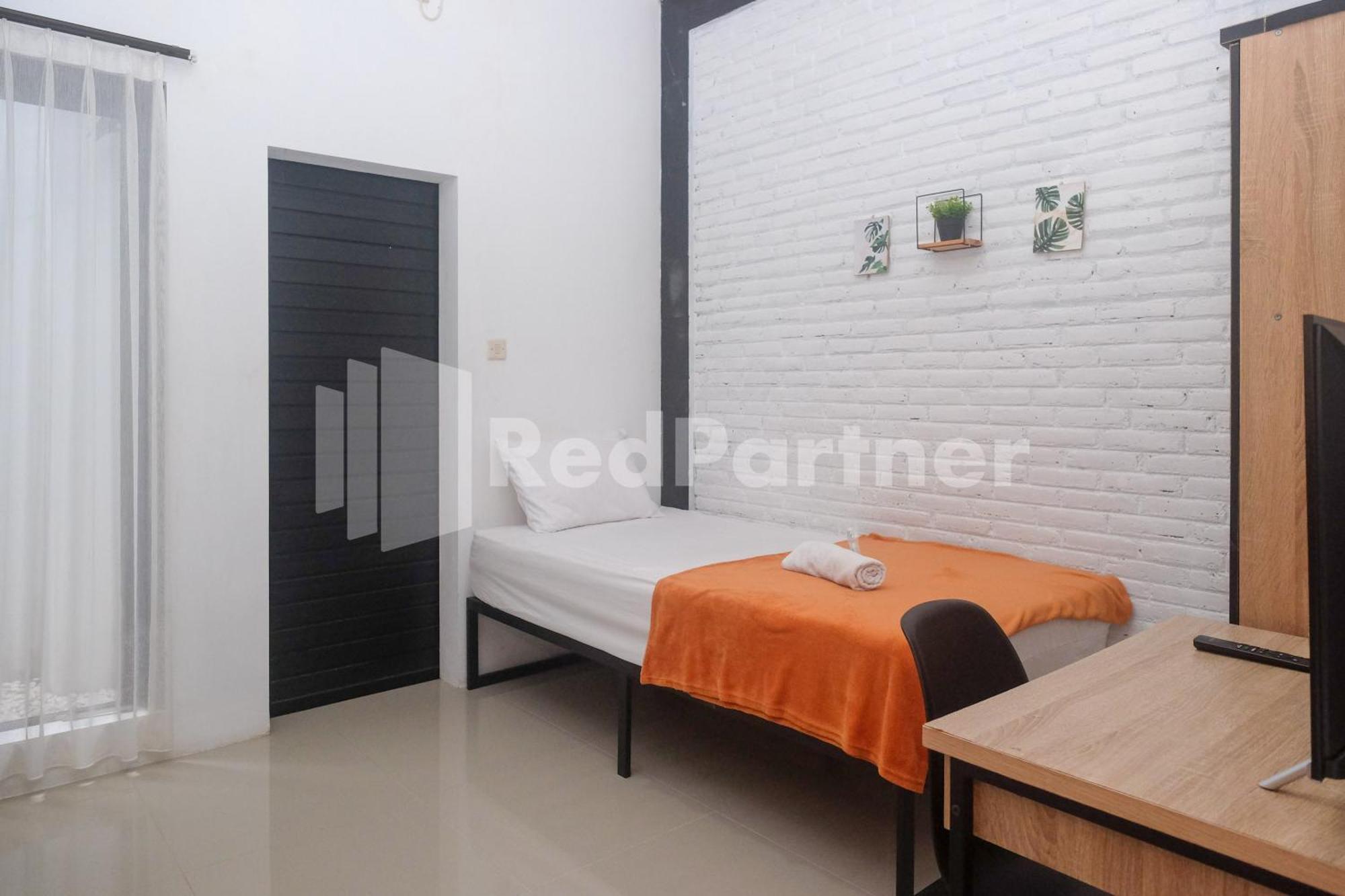 Rumah Daun Timoho Yogyakarta Redpartner Bagian luar foto