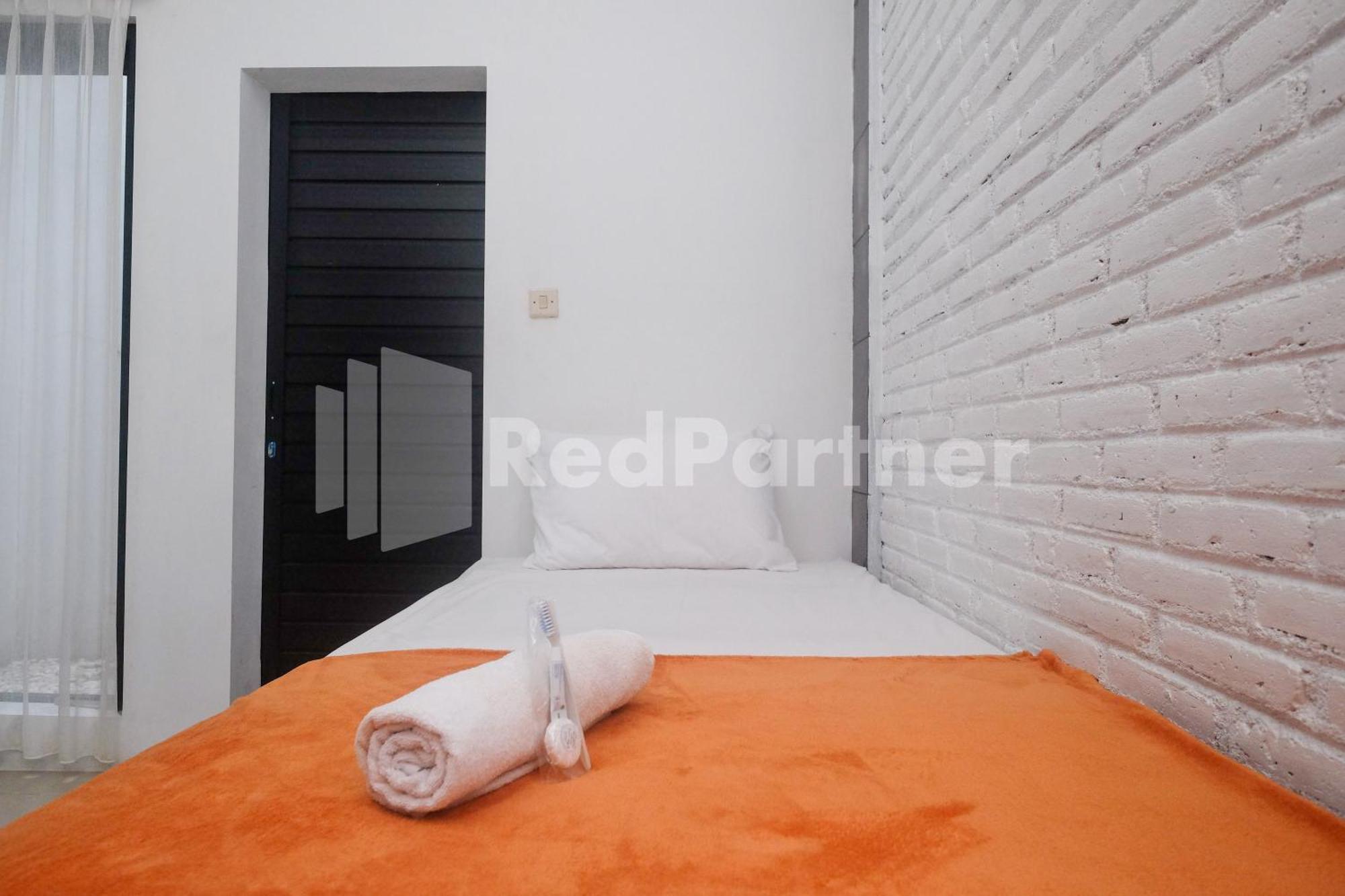 Rumah Daun Timoho Yogyakarta Redpartner Bagian luar foto