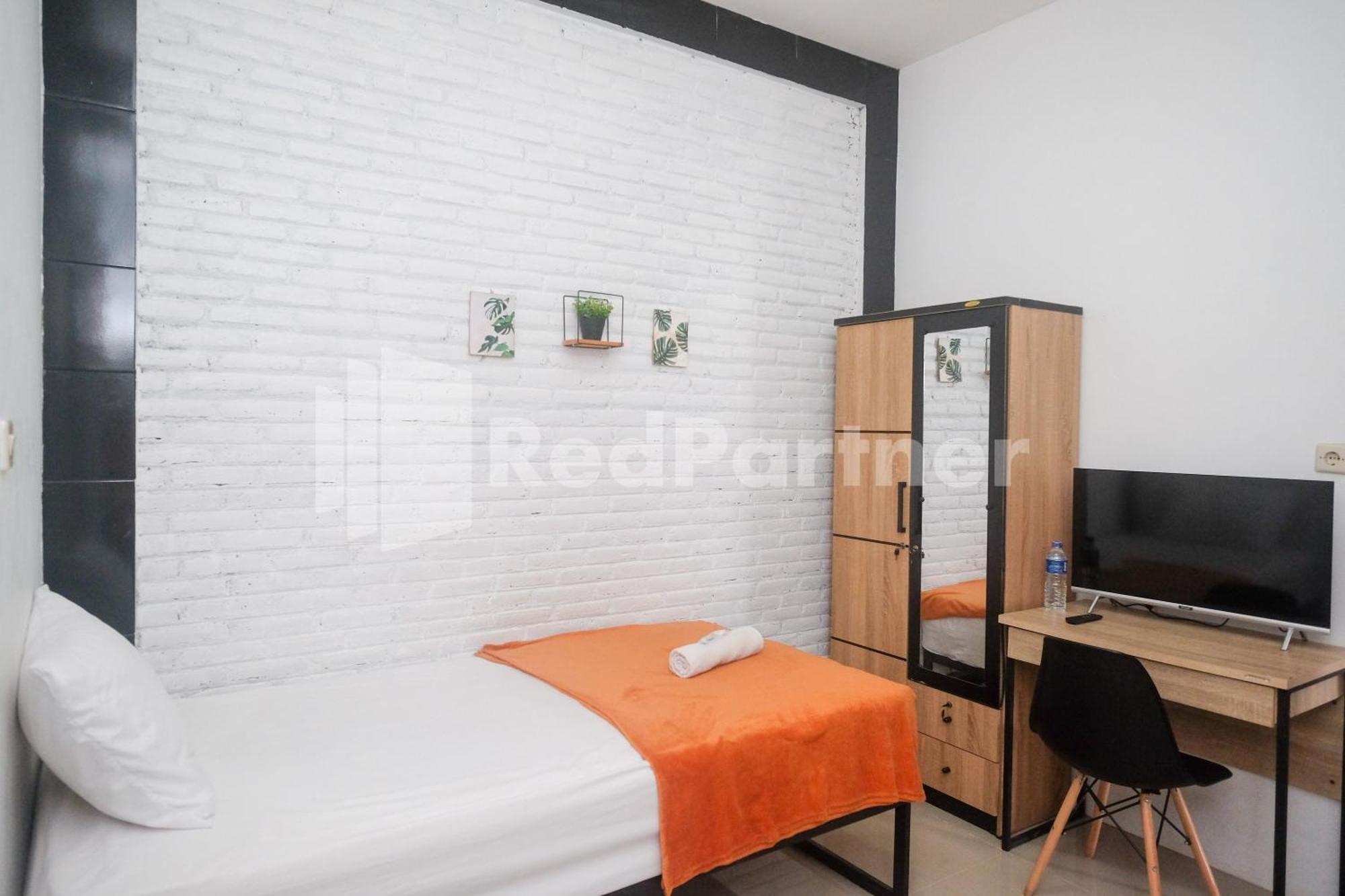 Rumah Daun Timoho Yogyakarta Redpartner Bagian luar foto