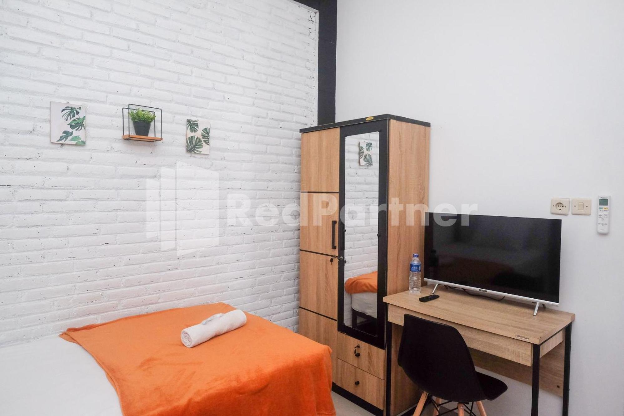 Rumah Daun Timoho Yogyakarta Redpartner Bagian luar foto