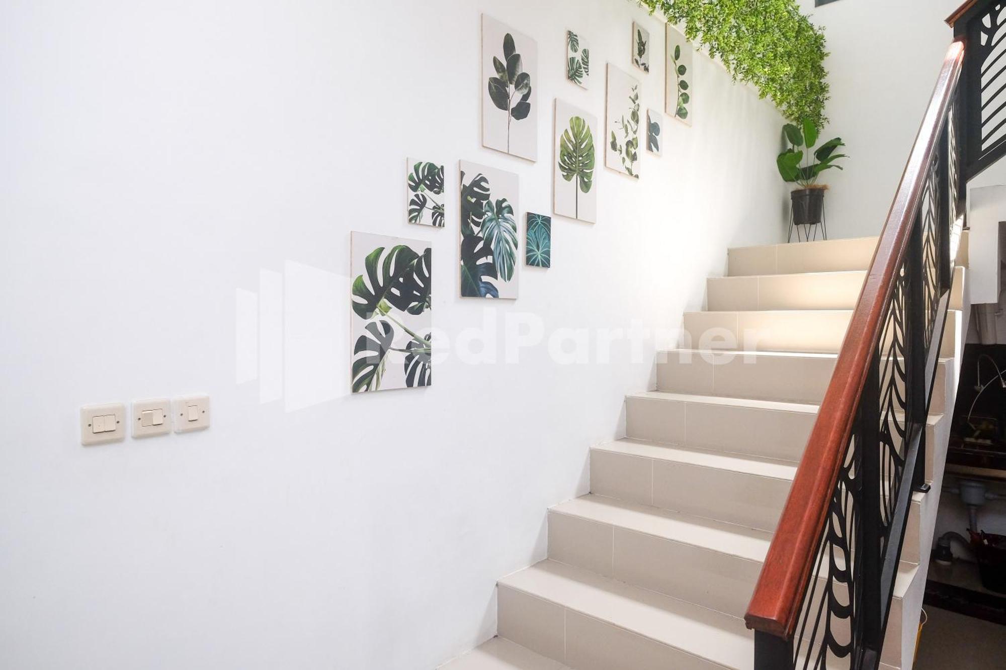 Rumah Daun Timoho Yogyakarta Redpartner Bagian luar foto