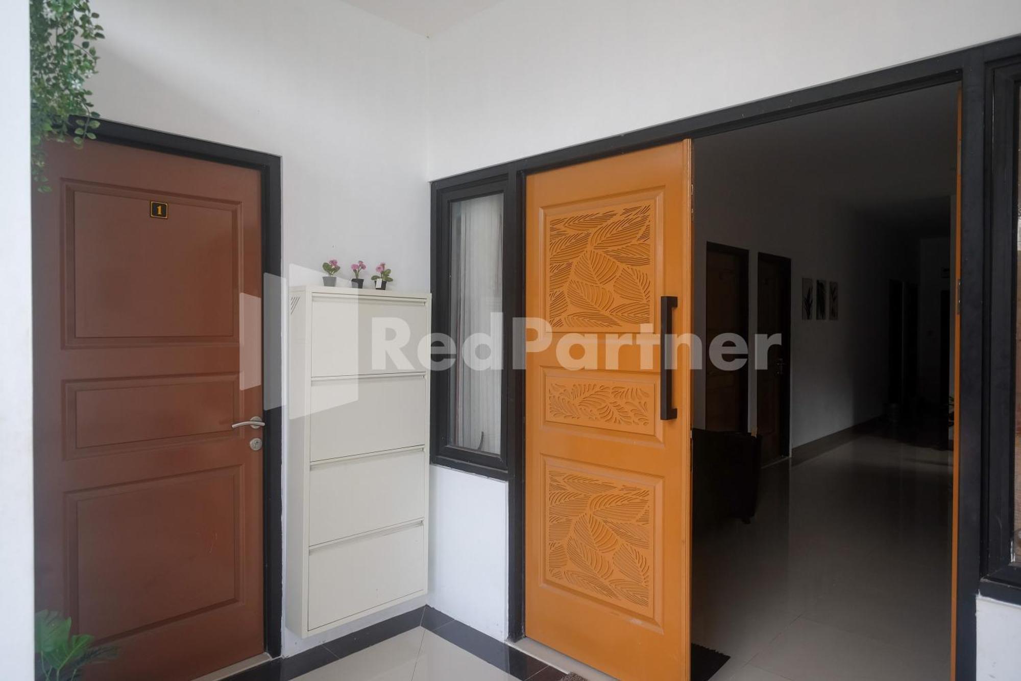Rumah Daun Timoho Yogyakarta Redpartner Bagian luar foto