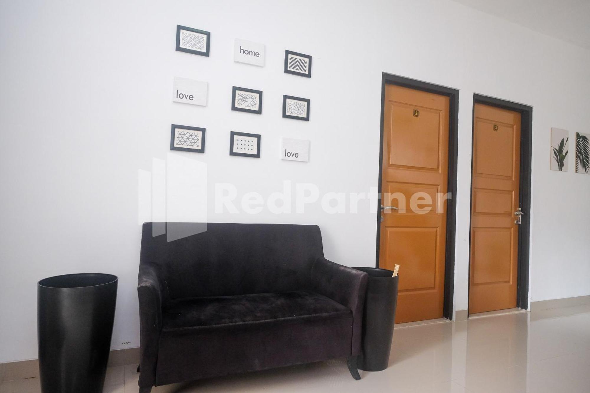 Rumah Daun Timoho Yogyakarta Redpartner Bagian luar foto