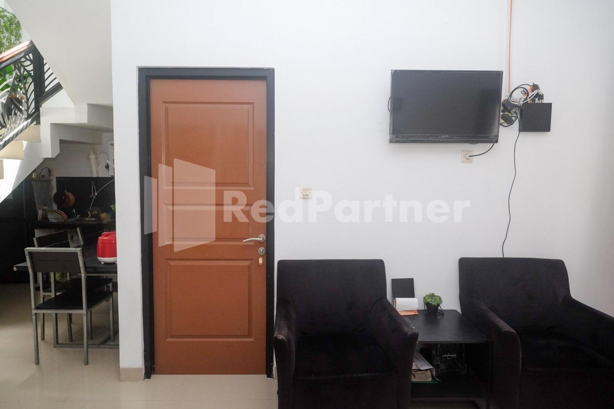 Rumah Daun Timoho Yogyakarta Redpartner Bagian luar foto