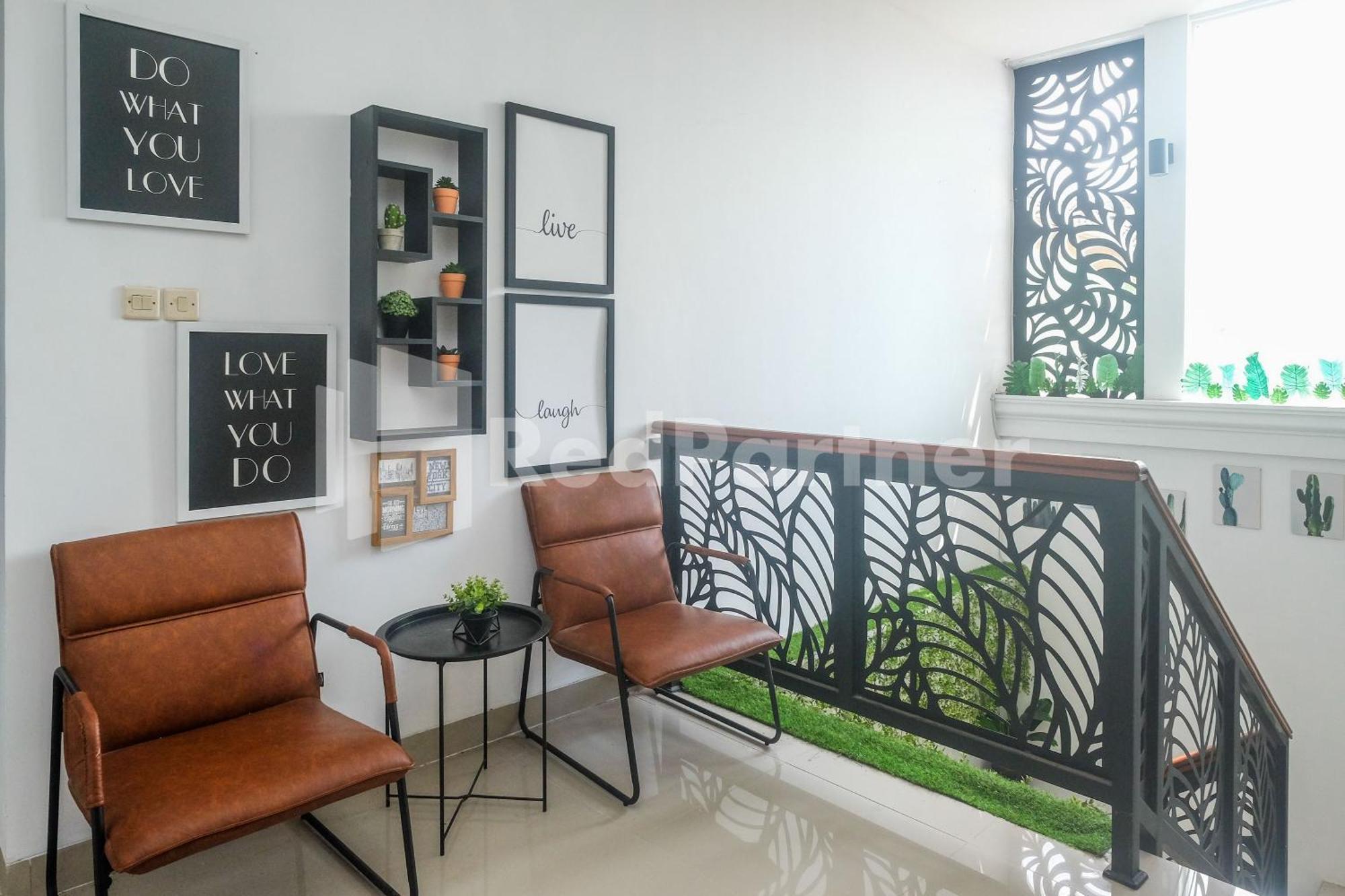 Rumah Daun Timoho Yogyakarta Redpartner Bagian luar foto