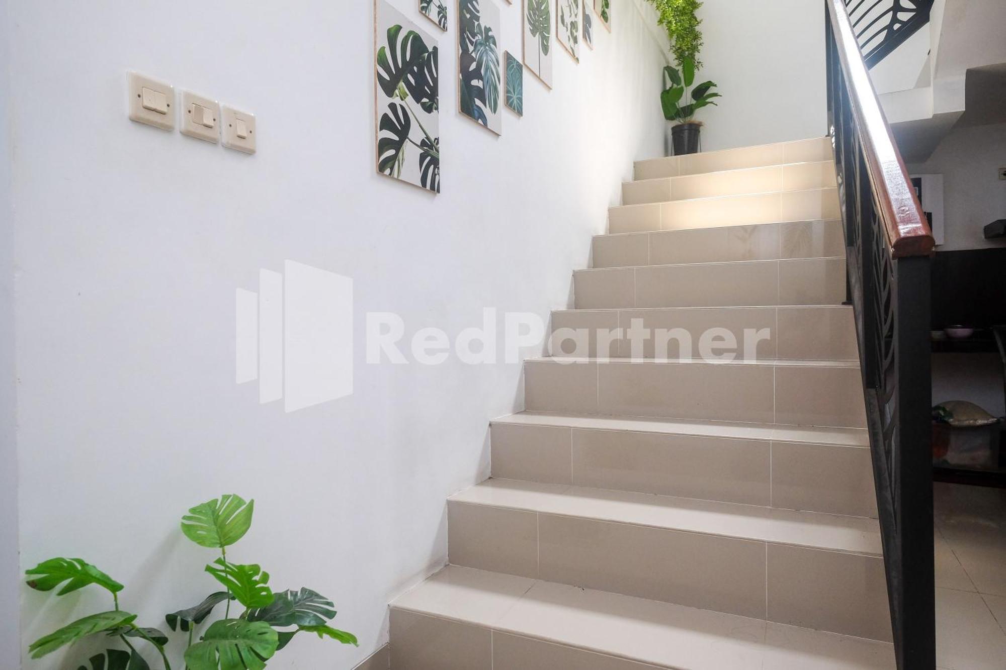 Rumah Daun Timoho Yogyakarta Redpartner Bagian luar foto