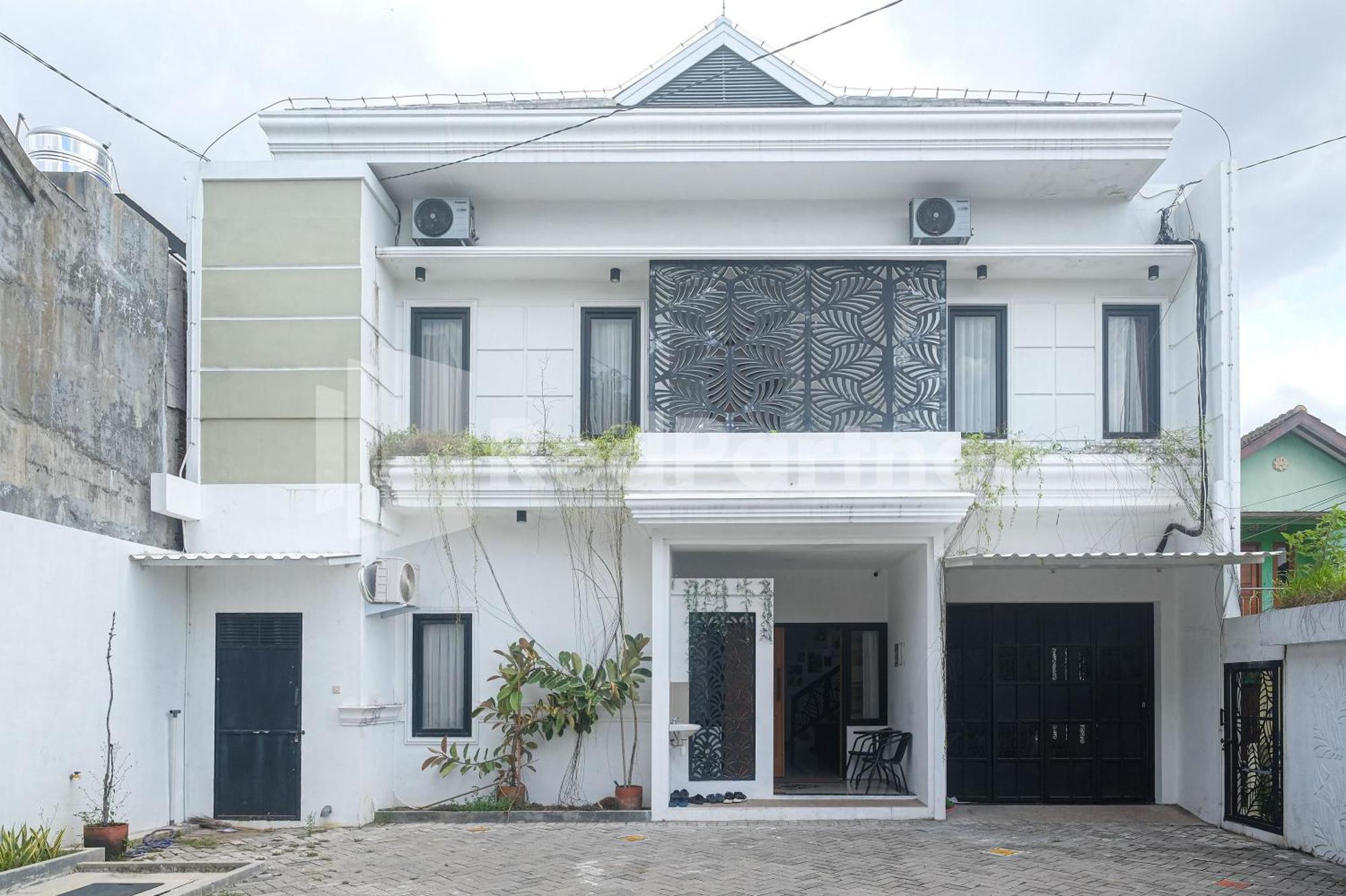 Rumah Daun Timoho Yogyakarta Redpartner Bagian luar foto