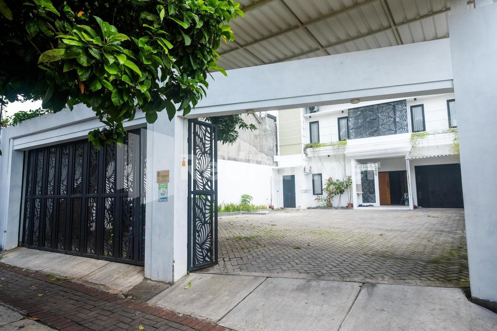 Rumah Daun Timoho Yogyakarta Redpartner Bagian luar foto