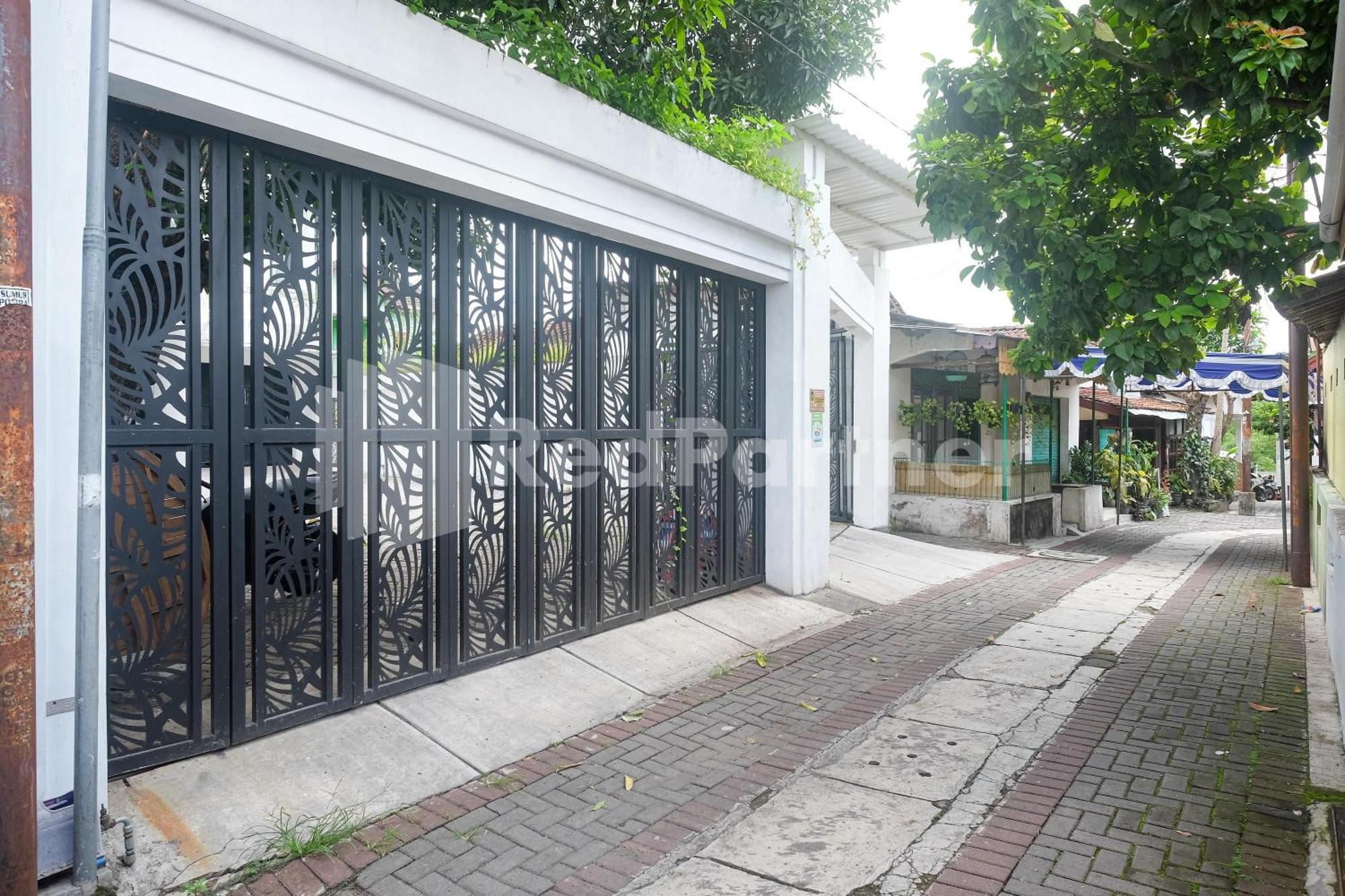 Rumah Daun Timoho Yogyakarta Redpartner Bagian luar foto