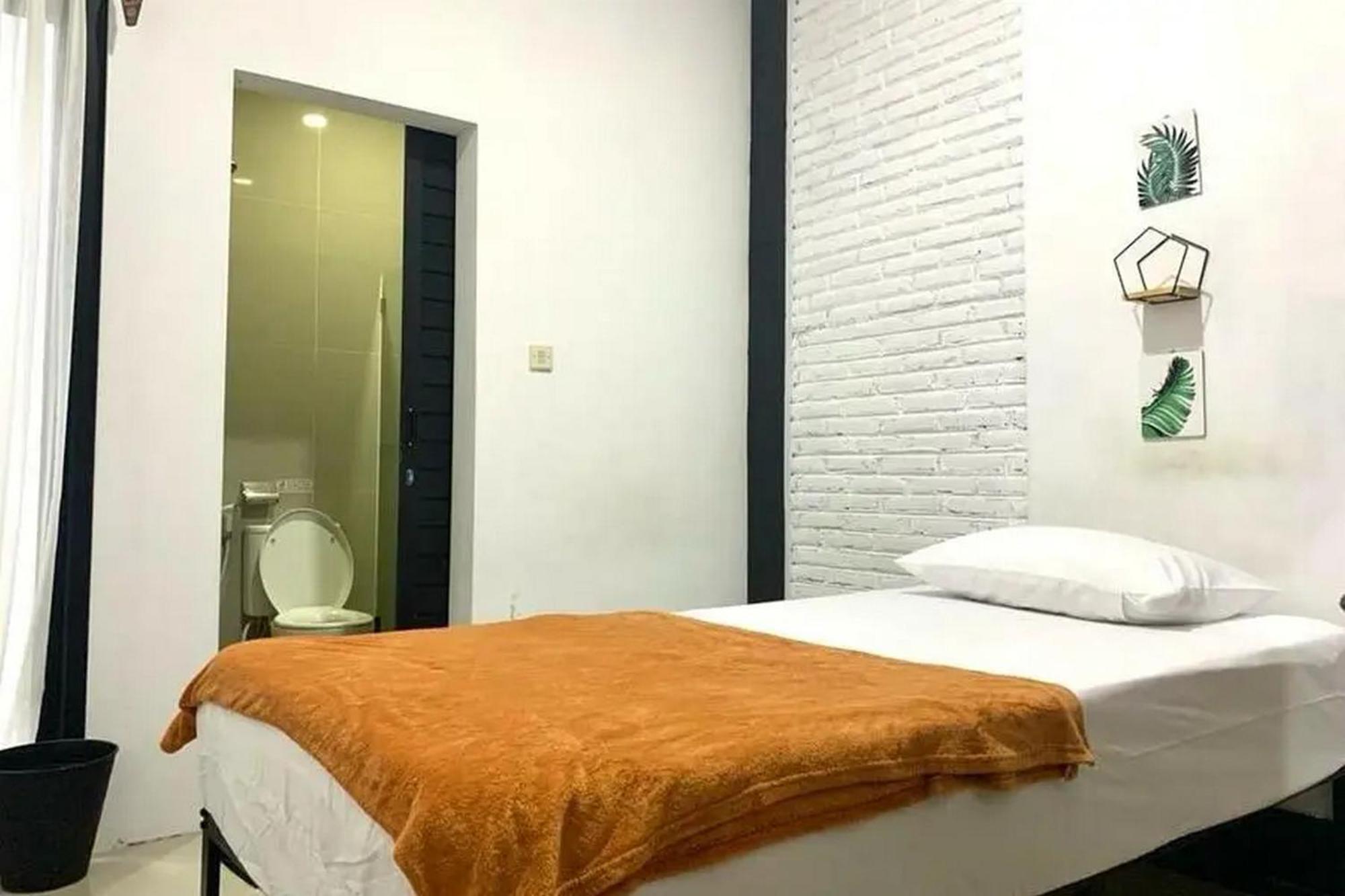 Rumah Daun Timoho Yogyakarta Redpartner Bagian luar foto