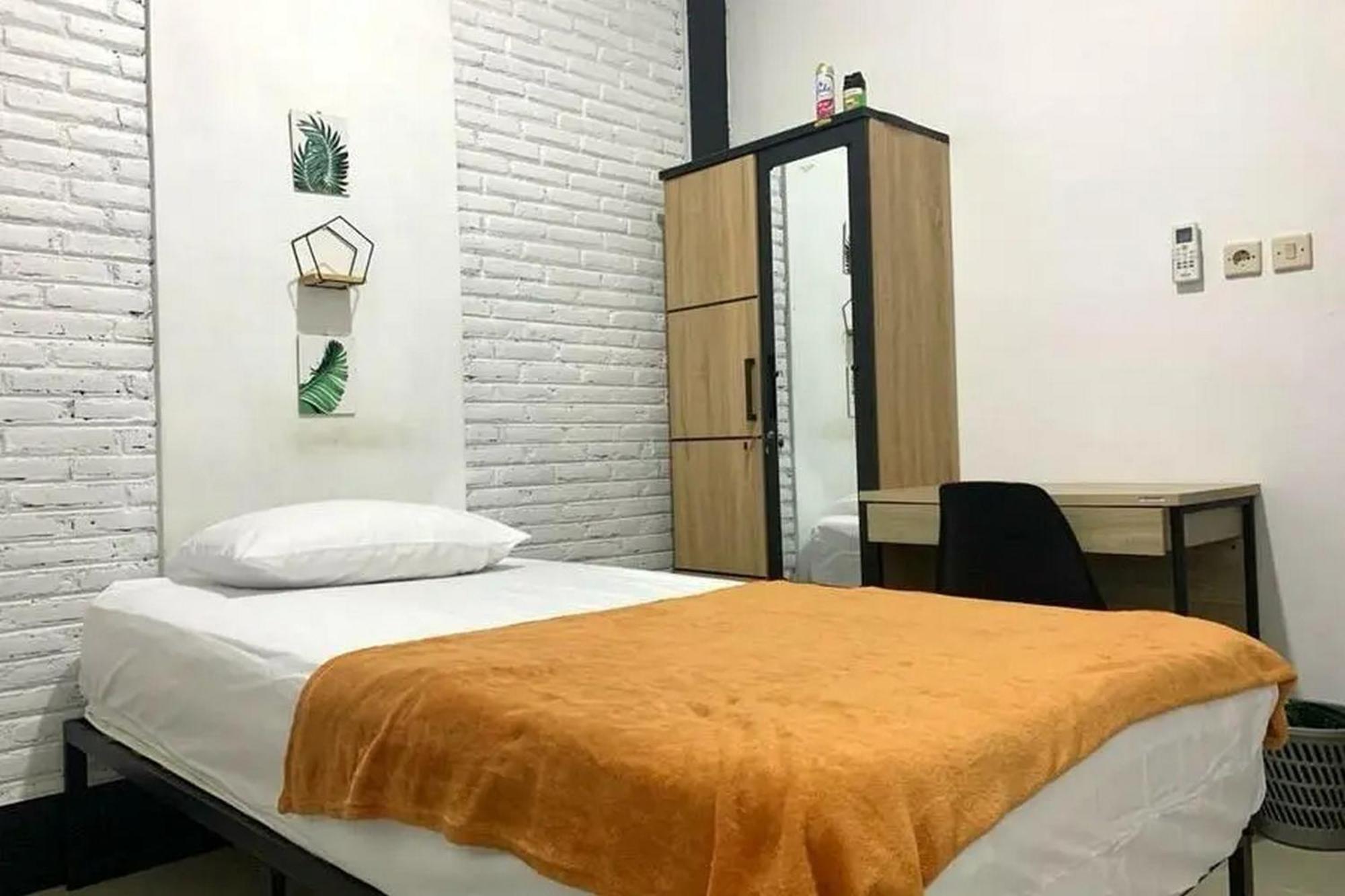 Rumah Daun Timoho Yogyakarta Redpartner Bagian luar foto