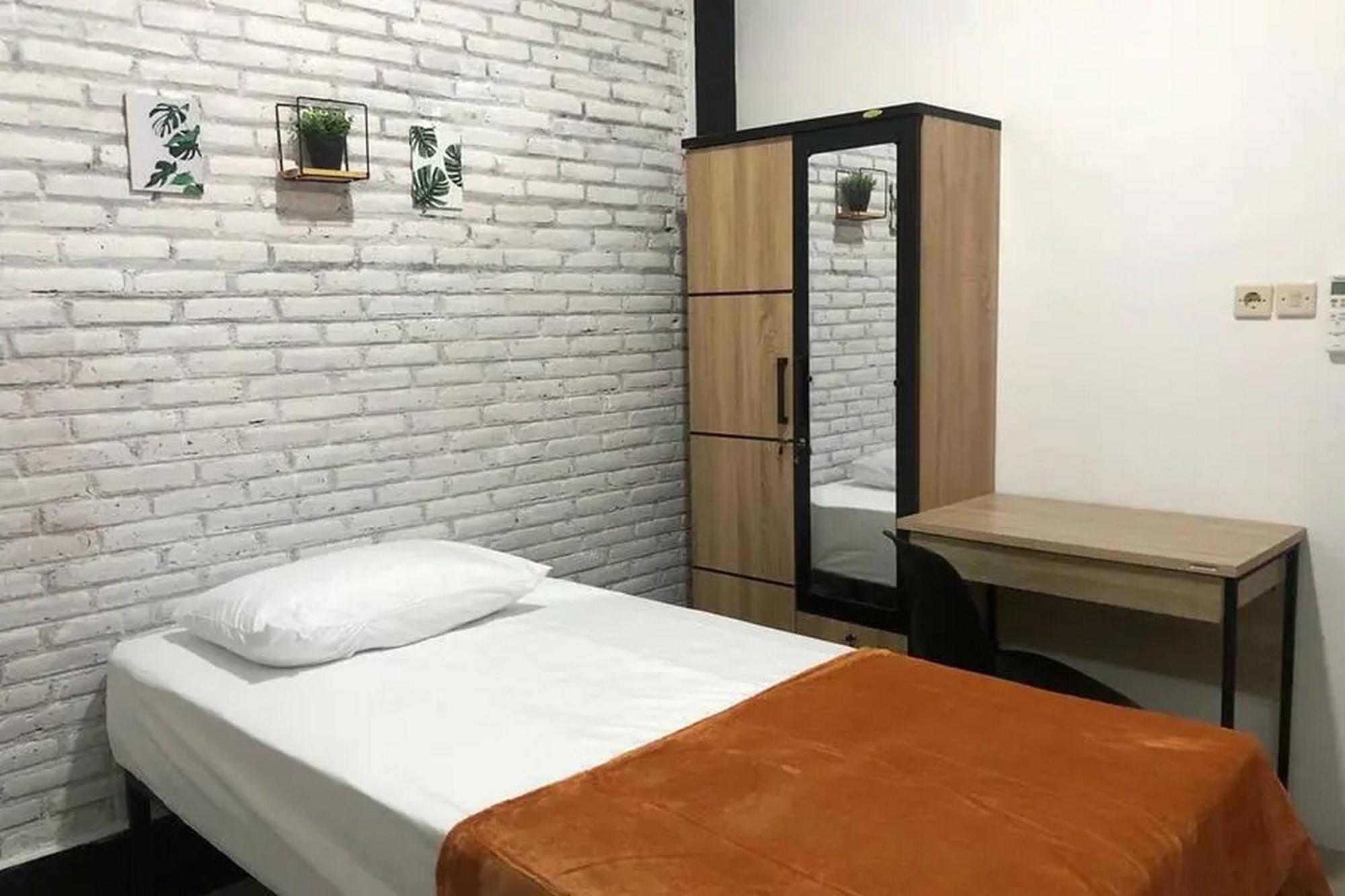 Rumah Daun Timoho Yogyakarta Redpartner Bagian luar foto